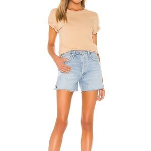 Agolde Dee Shorts